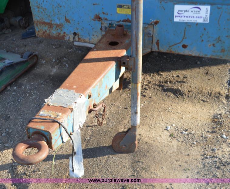 image for item K5421 Gardner Denver D190 air compressor