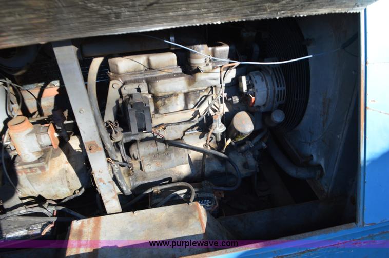 image for item K5421 Gardner Denver D190 air compressor