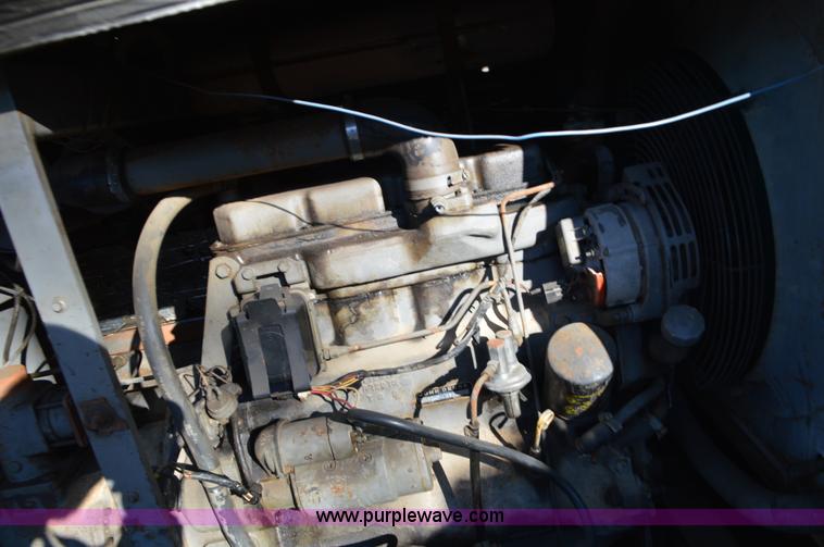 image for item K5421 Gardner Denver D190 air compressor