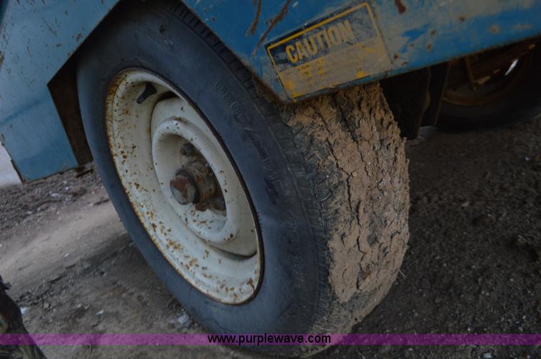 image for item K5421 Gardner Denver D190 air compressor