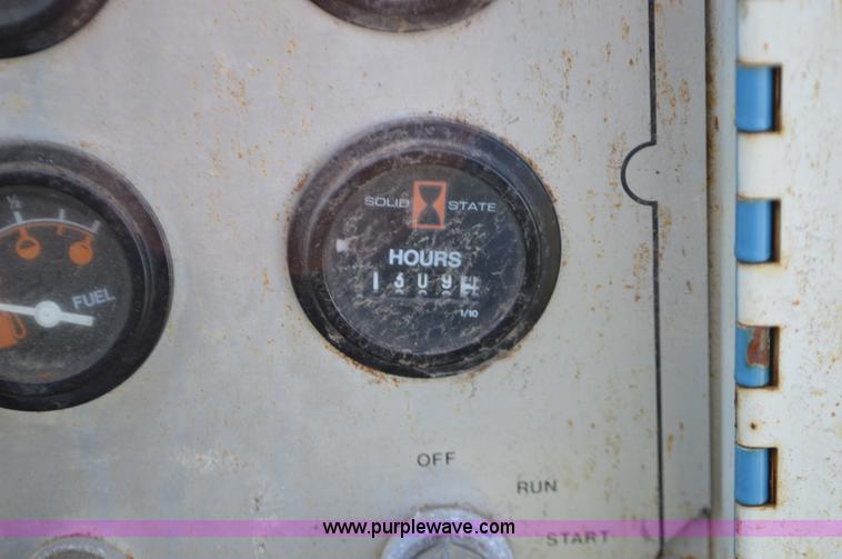 image for item K5421 Gardner Denver D190 air compressor