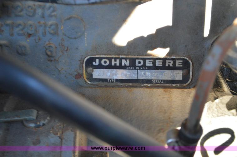 image for item K5421 Gardner Denver D190 air compressor