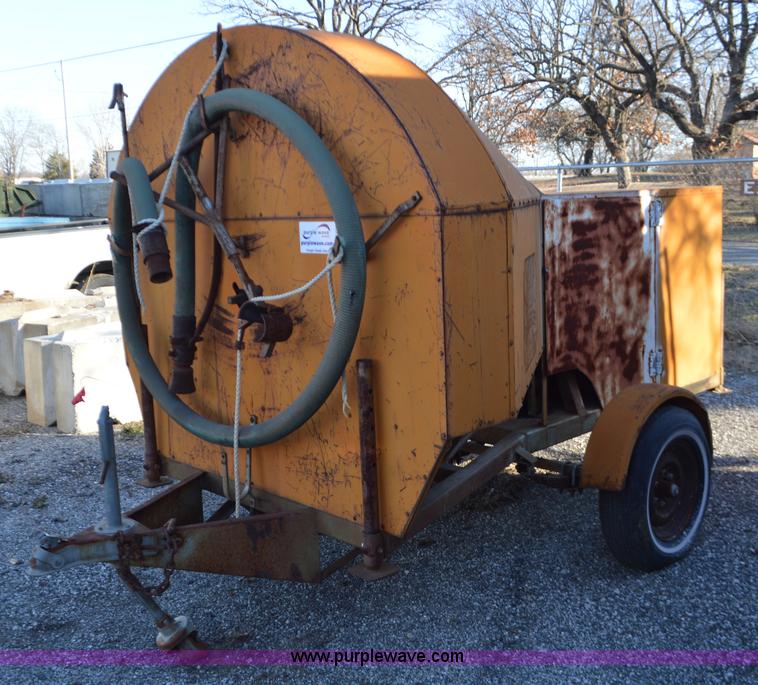 image for item K5423 Sewer rodder