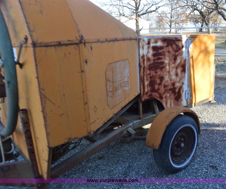 image for item K5423 Sewer rodder