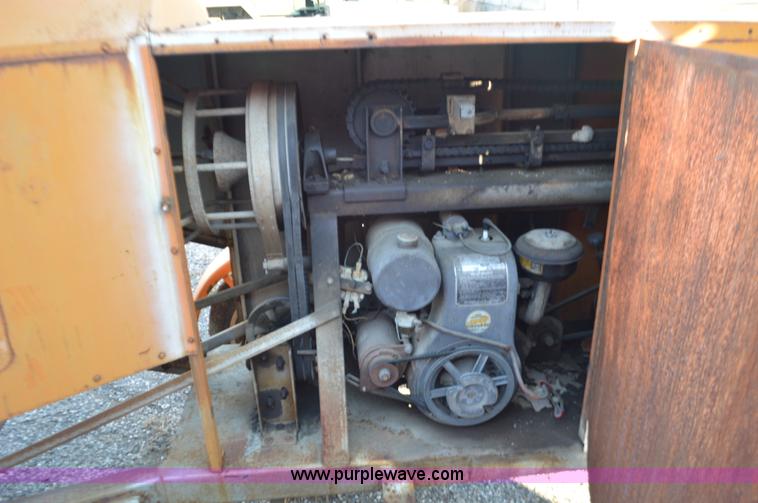 image for item K5423 Sewer rodder