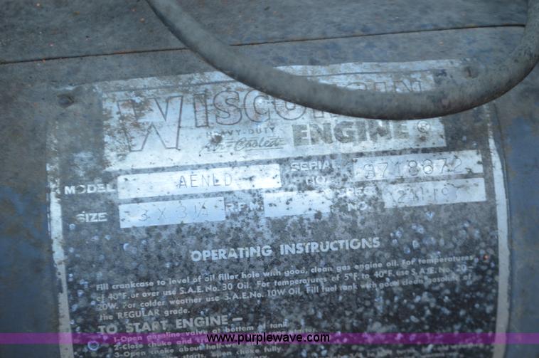 image for item K5423 Sewer rodder