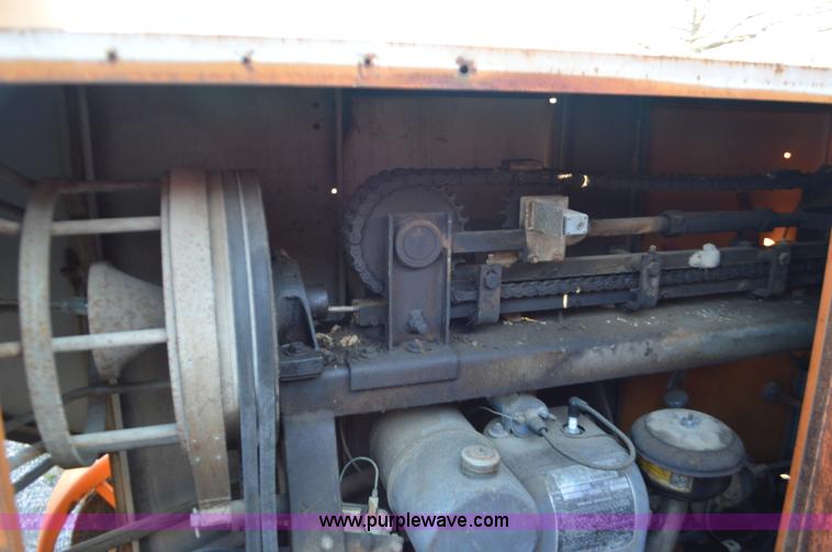 image for item K5423 Sewer rodder