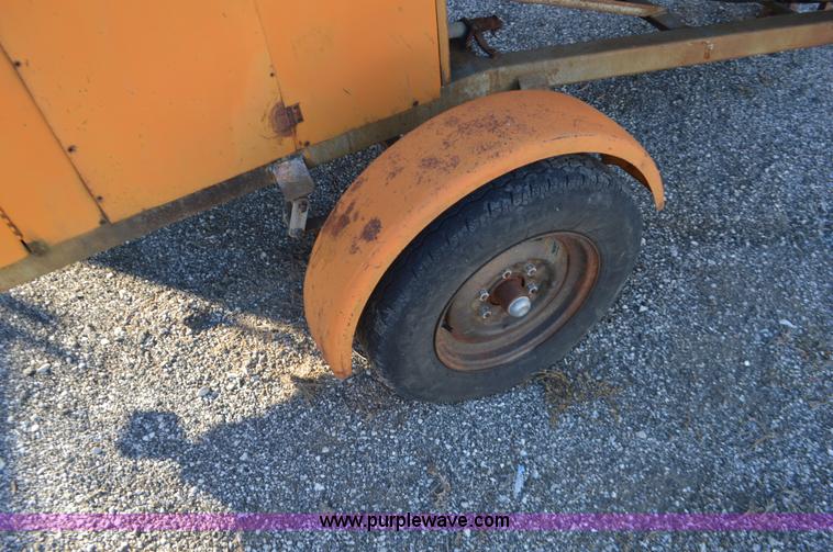 image for item K5423 Sewer rodder