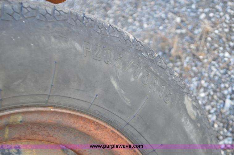 image for item K5423 Sewer rodder