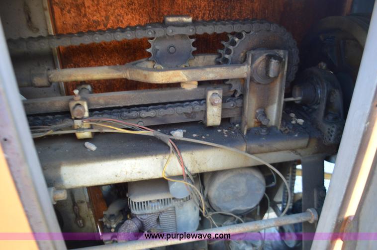 image for item K5423 Sewer rodder