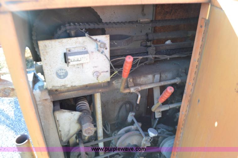 image for item K5423 Sewer rodder