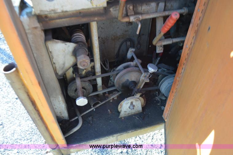 image for item K5423 Sewer rodder