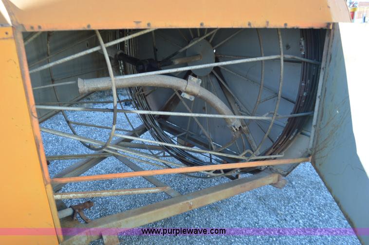 image for item K5423 Sewer rodder