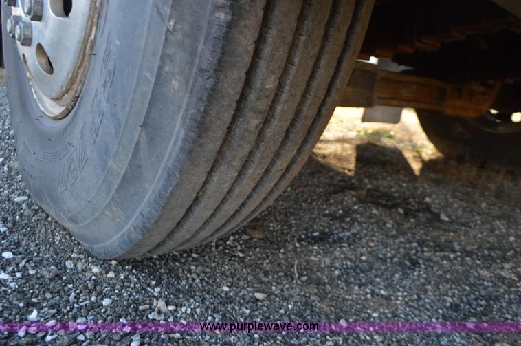 image for item K5424 1982 Hendrickson fire truck