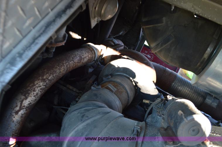 image for item K5424 1982 Hendrickson fire truck