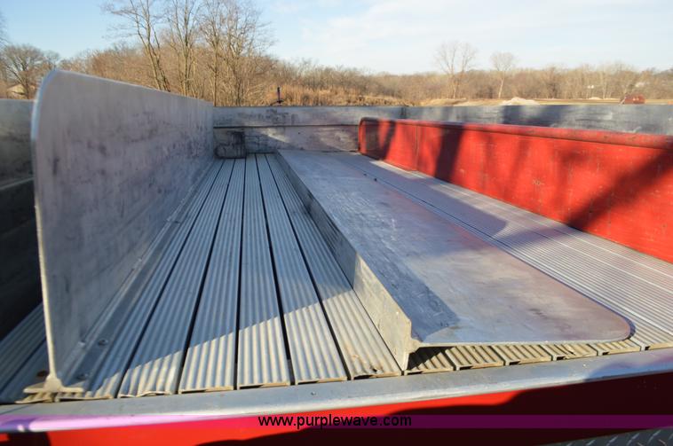 image for item K5424 1982 Hendrickson fire truck