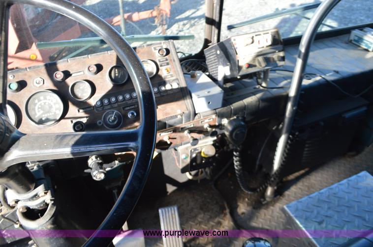 image for item K5424 1982 Hendrickson fire truck