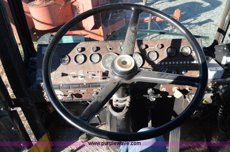 image for item K5424 1982 Hendrickson fire truck