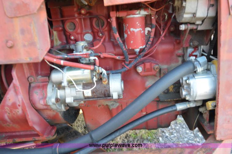 image for item K5425 Vermeer 1250 wood chipper