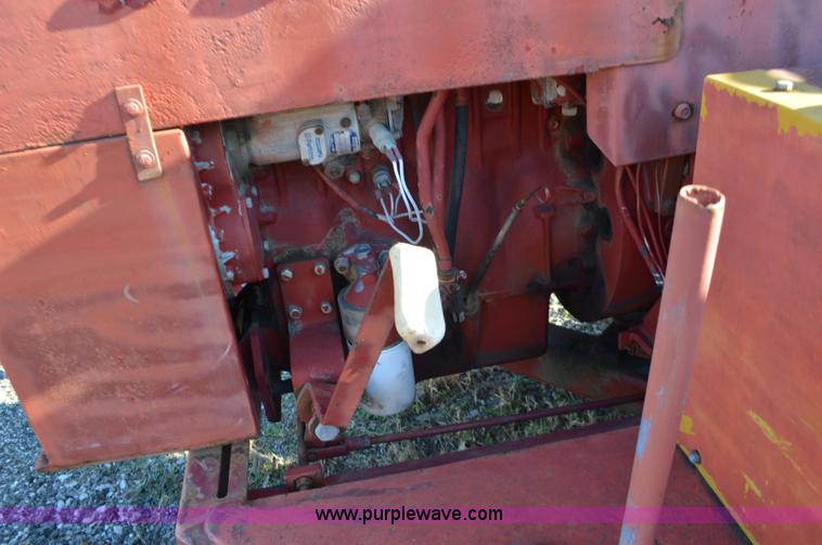 image for item K5425 Vermeer 1250 wood chipper