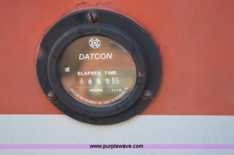 image for item K5425 Vermeer 1250 wood chipper