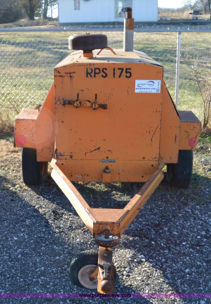 image for item K5426 Joy RPS175GH20MS1 air compressor