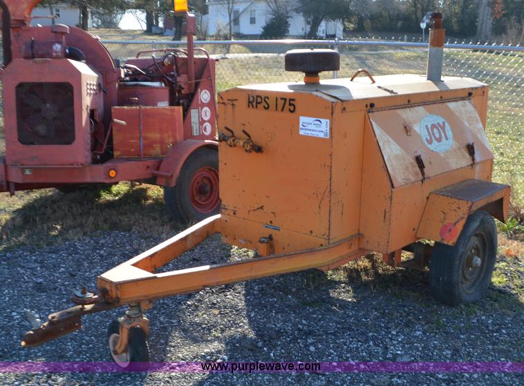 image for item K5426 Joy RPS175GH20MS1 air compressor