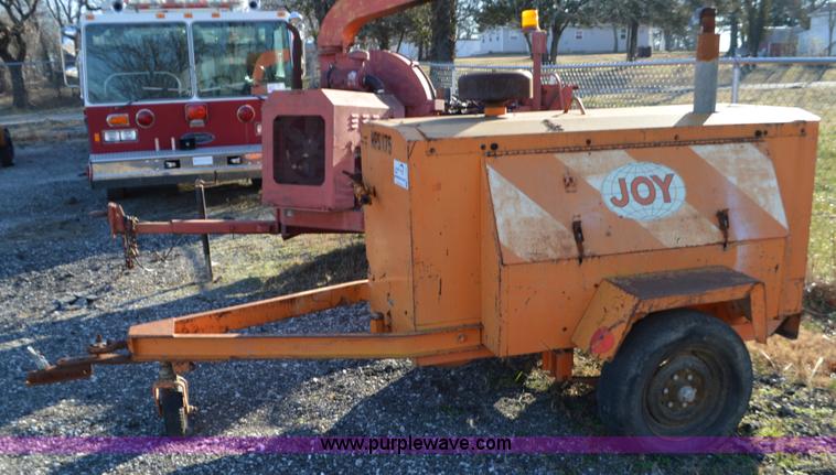 image for item K5426 Joy RPS175GH20MS1 air compressor