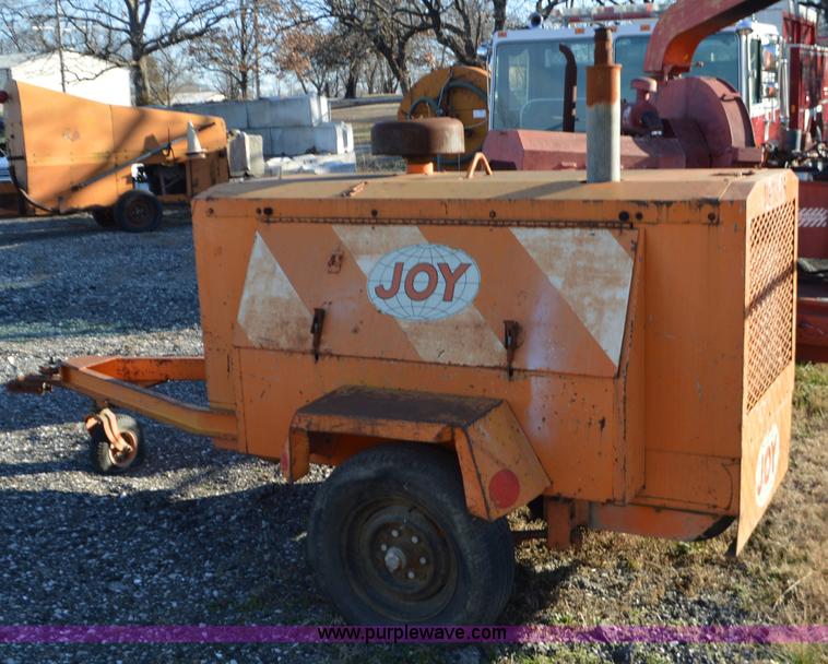 image for item K5426 Joy RPS175GH20MS1 air compressor