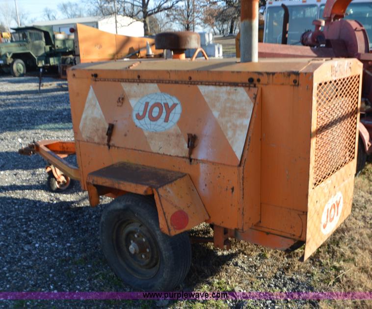 image for item K5426 Joy RPS175GH20MS1 air compressor