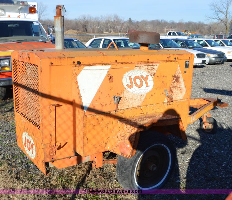 image for item K5426 Joy RPS175GH20MS1 air compressor