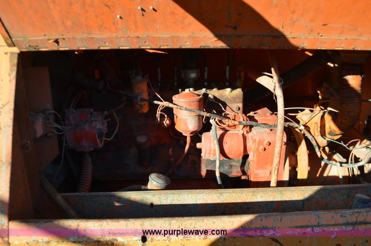 image for item K5426 Joy RPS175GH20MS1 air compressor