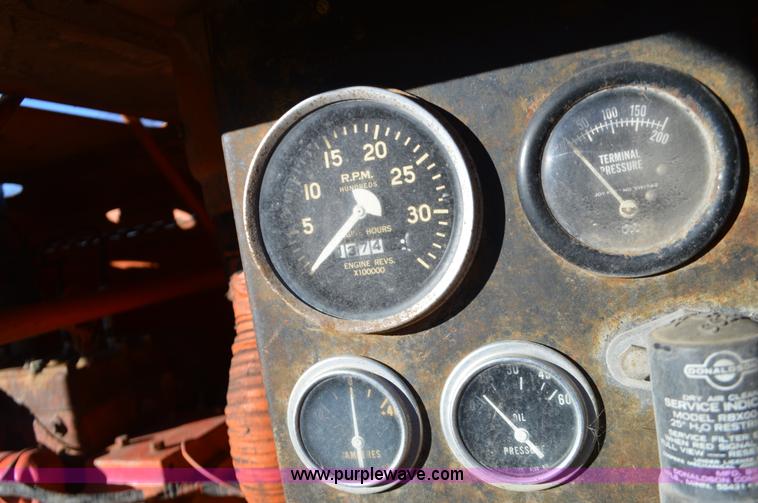 image for item K5426 Joy RPS175GH20MS1 air compressor