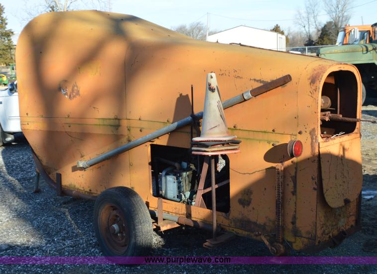 image for item K5427 Sewer rodder