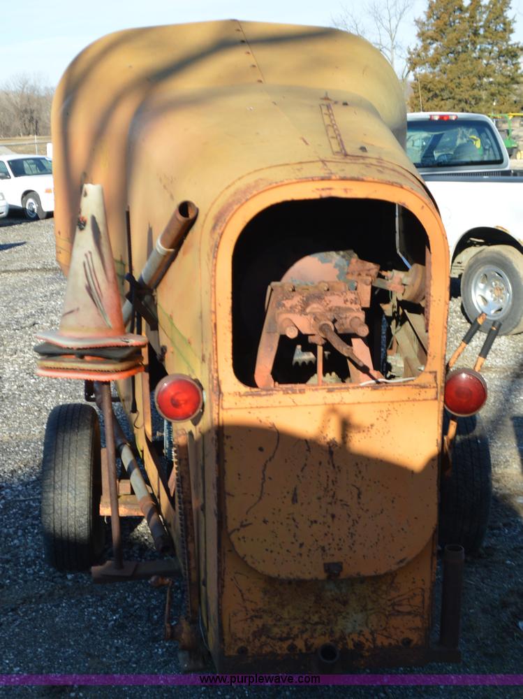 image for item K5427 Sewer rodder