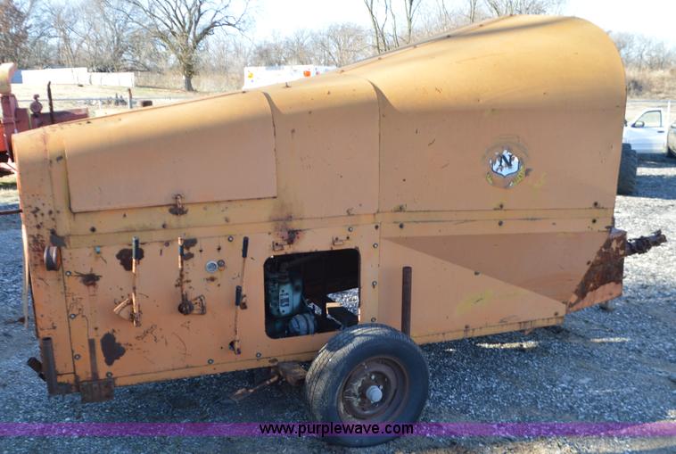 image for item K5427 Sewer rodder