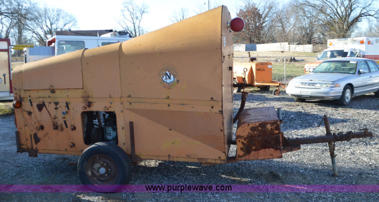 image for item K5427 Sewer rodder