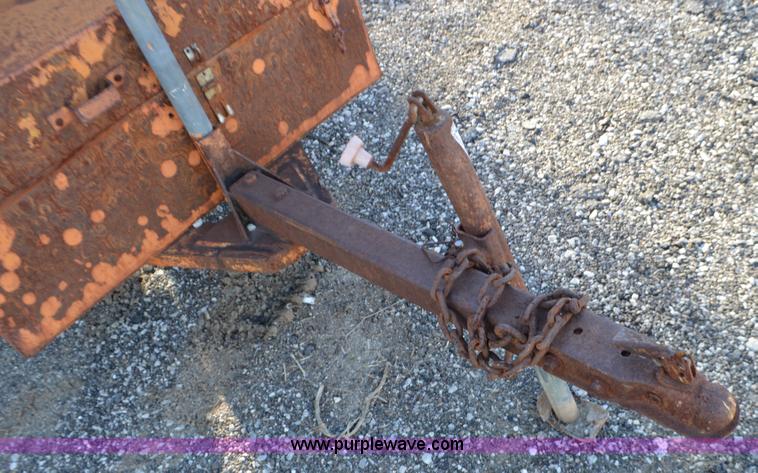 image for item K5427 Sewer rodder