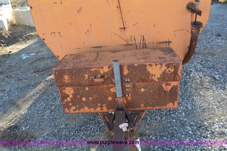 image for item K5427 Sewer rodder