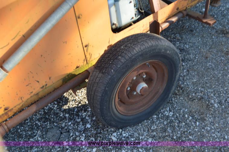 image for item K5427 Sewer rodder