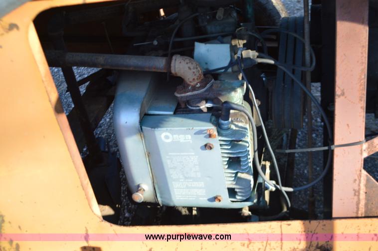 image for item K5427 Sewer rodder