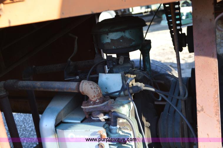 image for item K5427 Sewer rodder