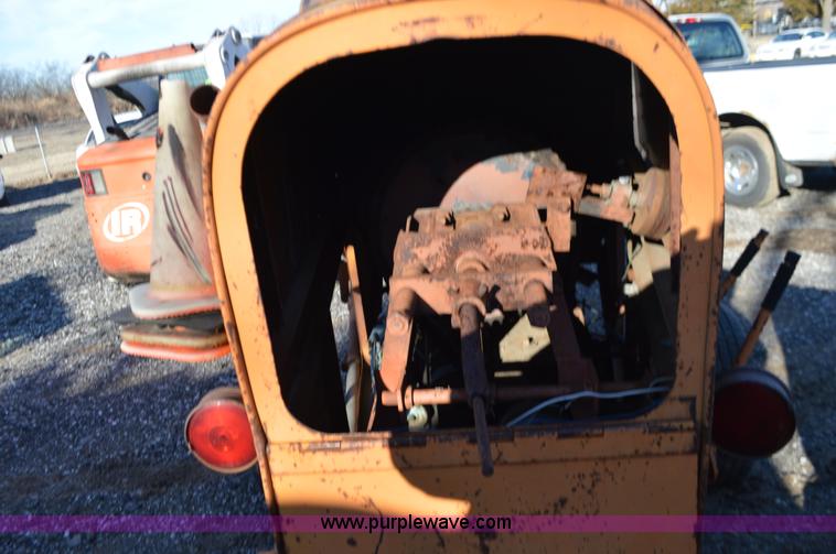 image for item K5427 Sewer rodder