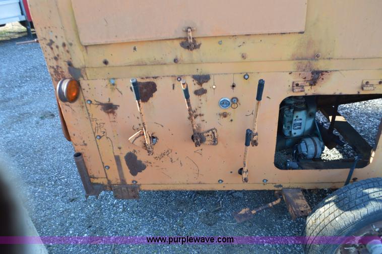 image for item K5427 Sewer rodder