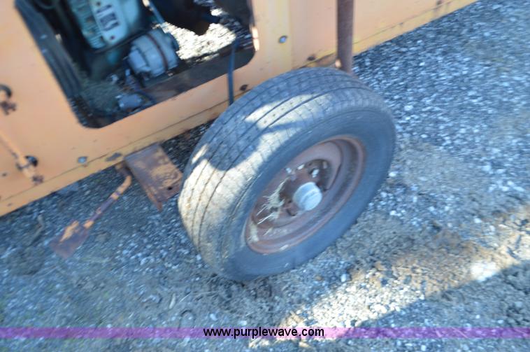 image for item K5427 Sewer rodder