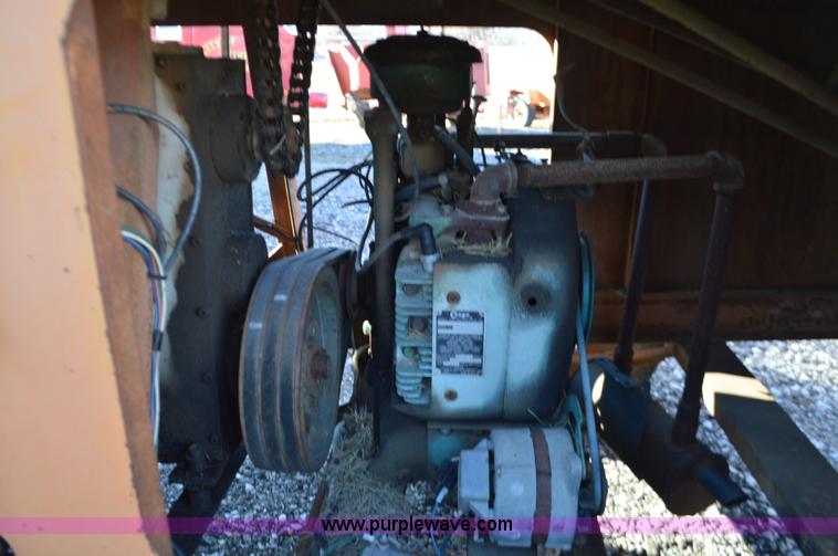 image for item K5427 Sewer rodder