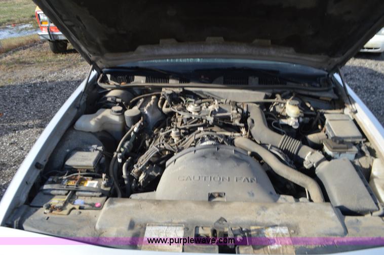 image for item K5429 1997 Ford Crown Victoria LX