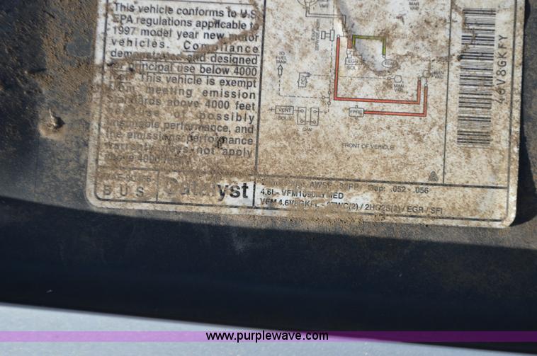 image for item K5429 1997 Ford Crown Victoria LX