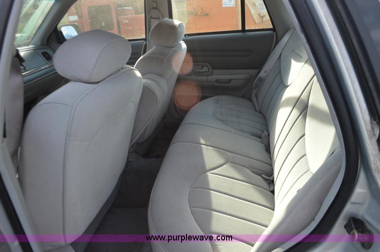 image for item K5429 1997 Ford Crown Victoria LX