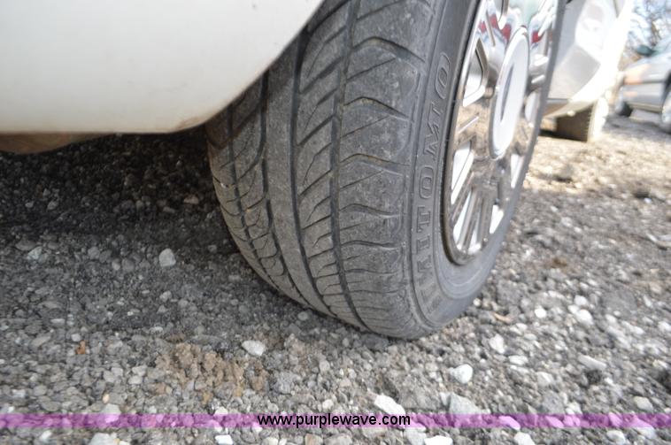 image for item K5430 2003 Ford Crown Victoria Police Interceptor